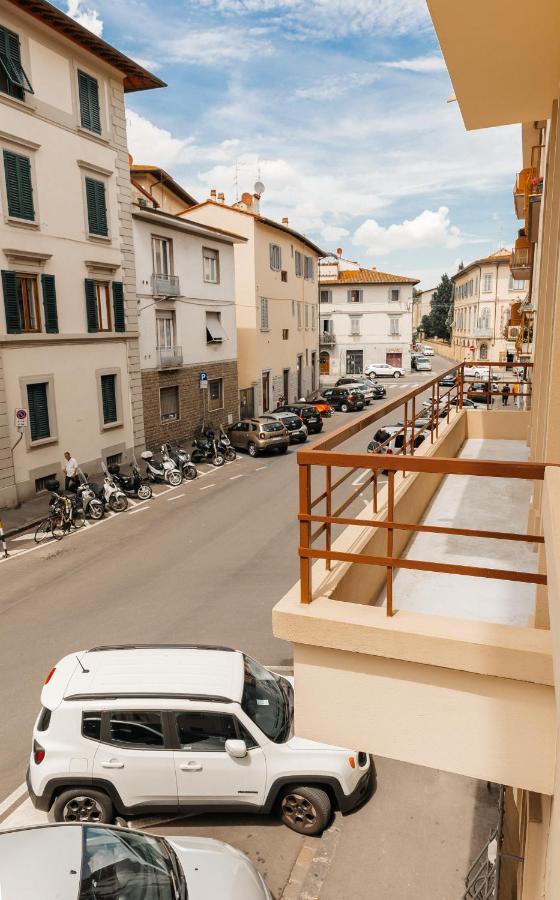 Modern Apartments In The Heart Of Florencie Exteriér fotografie