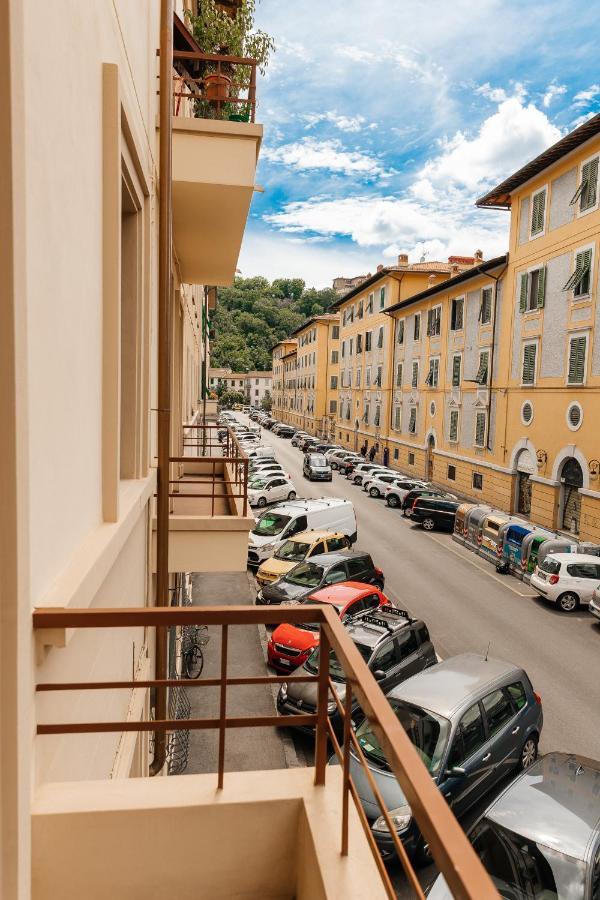 Modern Apartments In The Heart Of Florencie Exteriér fotografie