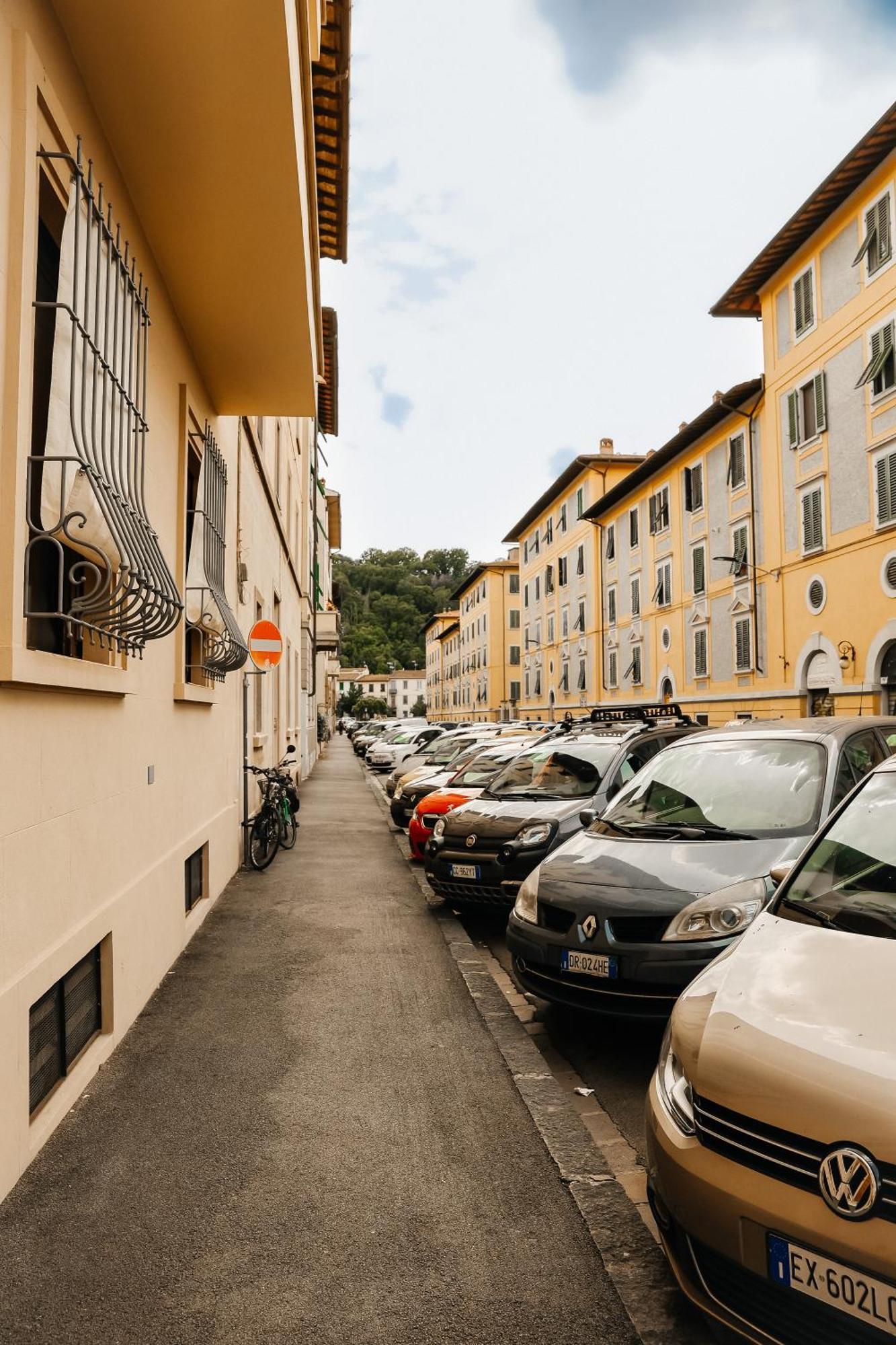 Modern Apartments In The Heart Of Florencie Exteriér fotografie